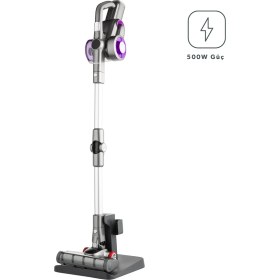 Resim Homend Dustrider 1260h Dikey Şarjlı Kablosuz Süpürge 