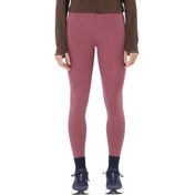 Resim Salomon Shkout Core 28 Kadın Kırmızı Koşu Taytı 