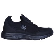 Resim Wand 2067 Full Siyah Kadın Sneaker Ayakkabı Siyah 