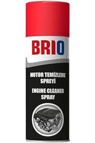 Resim NZM TİCARET Brio Motor Temizleme Spreyi 400 Ml 