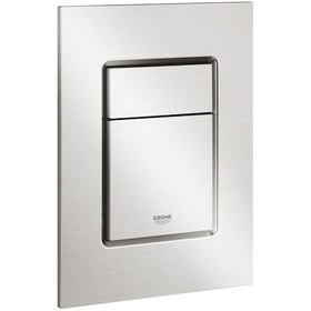 Resim Grohe Skate Cosmopolitan S Paslanmaz Çelik Kumanda Paneli 37535dc 