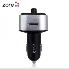 Resim Zore wireless Araç mp3+charger 
