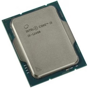 Resim INTEL Core i5 12400 2.5GHz 18MB 1700_TRAY Kutusuz, Fansız 