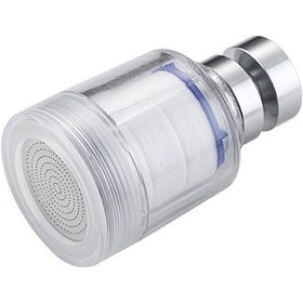 Resim Electric 10 Adet Suntek Musluk Su Tasarrufu Filtre Seti - Mutfak, Banyo Ve Makyaj Masası İçin Uygun, Çevre Dostu Ve Dayanıklı Su Filtreleri 