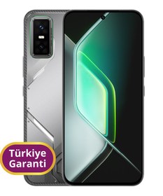 Resim Infinix GT 30 PRO TR Garanti | 256 GB 12 GB Gri 