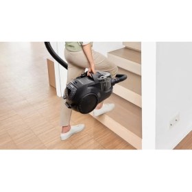 Resim Bosch 550W 2l Hepa Filtreli Toz Torbasız Elektrikli Süpürge 