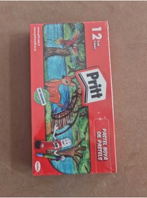 Resim Pritt PASTEL BOYA 