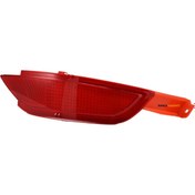 Resim Dgn Ford Fiesta Arka Tampon Reflektör Kedi Gözü Sag 2008 - 2017 404427845 