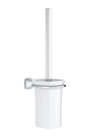 Resim Grohe Grandera Tuvalet Fırçası Seti - 40946000 Beyaz 