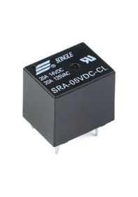 Resim Songle 5v Gaz Rölesi Sra-05vdc-cl T74 Gas Relay 