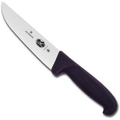 Resim Victorinox 16 CM Siyah Kasap Bıçağı 5.5203.16 