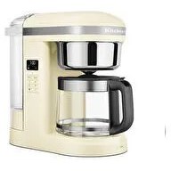 Resim Filtre Kahve Makinesi 5KCM1209 Almond Cream-EAC Kitchenaid