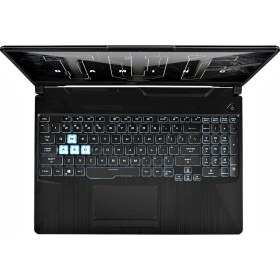 Resim Asus Tuf Gaming A15 FA506NCRA78-HN001A78 Amd Ryzen 7 7435HS 16GB 512GB SSD RTX3050 Freedos 15.6" Fhd 144Hz IPS Taşınabilir Bilgisayar 