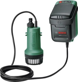 Resim Bosch GardenPump 18V-2000 Akülü Bahçe Pompası (Solo) 