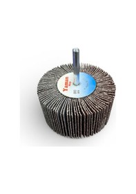 Resim 100x20 Saplı Mop Zımpara 120 Kum Yamanmop-1 Adet 