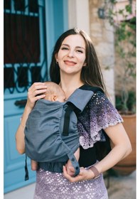 Resim Neko Start Kanguru - Denim 