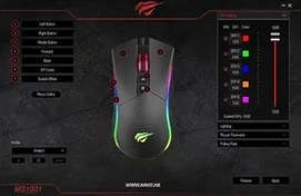 Resim Gamenote MS1001 Kablolu Rgb 