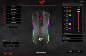 Resim Gamenote MS1001 Kablolu Rgb 