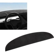 Resim Luuminaly Model Y 2024 Gösterge Paneli Matı Güneşlik Için Araba Gösterge Paneli Pedi (Yurt Dışından) 