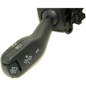 Resim BMW 325i 2001-2005 SİNYAL KOLU VE SELEKTÖR 