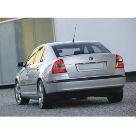 Resim Skoda Octavia A5 2005-08 Arka Tampon Çeki Demiri Kapağı 1Z5807441 