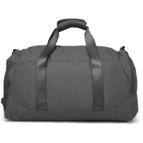 Resim Smart Bags Ultra Hafif Koyu Gri Unisex Seyahat Çantası K21-3201 - Koyu Gri 