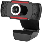 Resim Qoo10 Mikrofonlu Webcam Kamera 1080P 30 FPS 