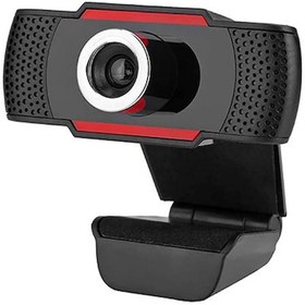 Resim Qoo10 Mikrofonlu Webcam Kamera 1080P 30 FPS 