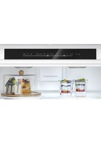 Resim Siemens KB96NADD0 381 LT No-Frost Kombi Tipi Ankastre Buzdolabı 