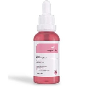 Resim Wiwify Arbutin Brightening Leke Serumu 30ml 