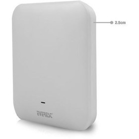 Resim Everest EWifi EAP-LR 300 Mbps 11N 2.4 GHz Tavan Kablosuz Router Acces Point 