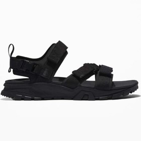 Resim Timberland Erkek Garrison Trail Backstrap Sandalet TB0A2E4G0151 Siyah 