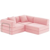 Resim MiniWood Modüler Legom Koltuk XL 