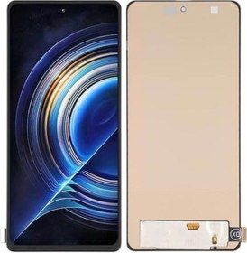 Resim Xiaomi Redmi K50 Lcd Ekran Ve Dokunmatik Komple Ekran Yüksek Kalite Yedcom 