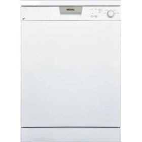 Resim Regal BM 410 4 Programlı Bulaşık Makinesi 