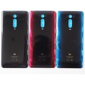 Resim Xiaomi Redmi 9T Arka Kapak Batarya Pil Kapağı 