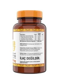 Resim Portakal Aromalı Omega 3 Balık Yağı 500 Mg 102 Softgel 