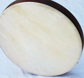 Resim Sheepskin Bendir Percussion Frame Drum 