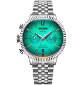Resim Welder Moddy Watch Wwrc870 Erkek Kol Saati Wwrc870taner Metalik Gri 