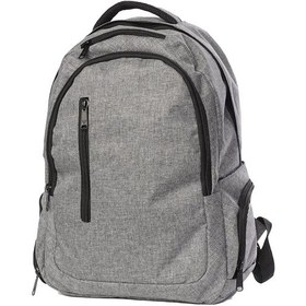 Resim Hummel Nessi Unisex Sırt Çantası 980257-2006 - Gri 