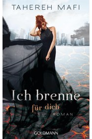 Resim Kitapbulan İthal Kitap Ich Brenne Für Dich 