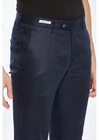 Resim Ecer Flınt Pantolon-lacivert Lacivert 