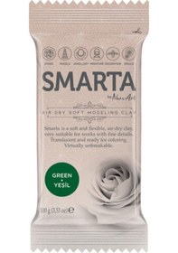 Resim Smarta Modelleme Hamuru 100 Gr. Yeşil 