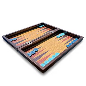 Resim Biggdesign Oriental Tavla, Mıknatıslı MDF Kasa, Çizilmez Zemin, 2 Kat Vernik Cilalı 