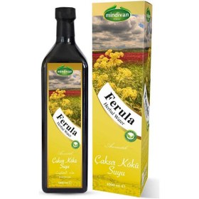 Resim Mindivan Çakşir Kökü Suyu 1 Lt 
