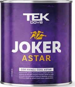 Resim Tek Çok Amaçlı Joker Astar 2,5 Lt 
