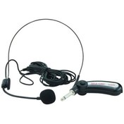 Resim Gold Audio Acs-300 Kablolu Başlık Headset Mikrofonu 
