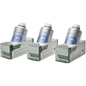 Resim Divortex Klima Fresh - Temizleyici - Yeşil Elma 3 x 150 ml. 