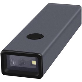 Resim KODPOS Kodscan Kds-5040 2D Karekod Kablosuz Hafızalı Barkod Okuyucu 2.4G,Usb,Bluetooth 