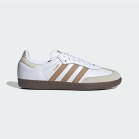 Resim Adidas Samba Og Kadın Günlük Spor Ayakkabı C-adıjr0912b10a00 Beyaz 
